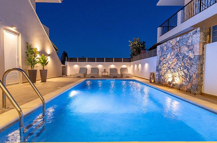 Vakantiehuis Große Erde