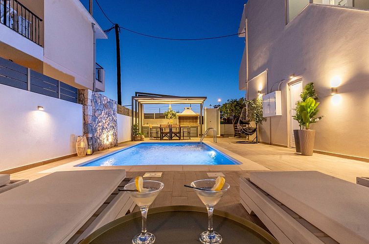 Vakantiehuis Große Erde