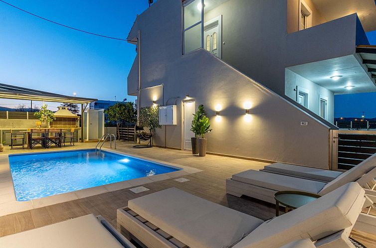 Vakantiehuis Große Erde