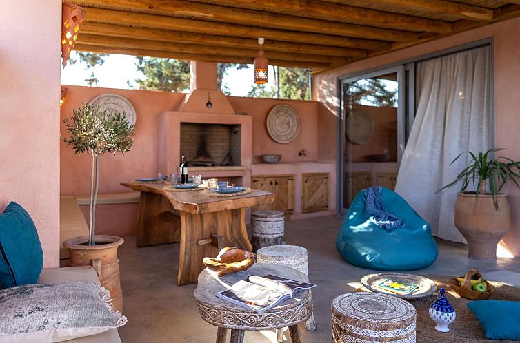 Vakantiehuis Onar-Villa