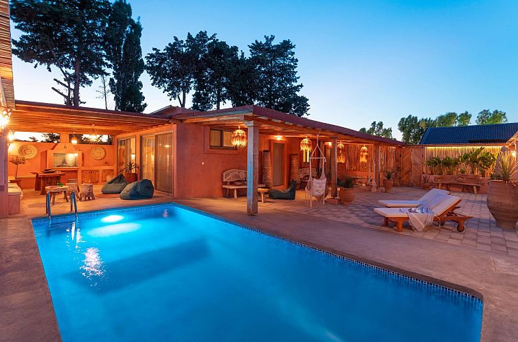 Vakantiehuis Onar-Villa