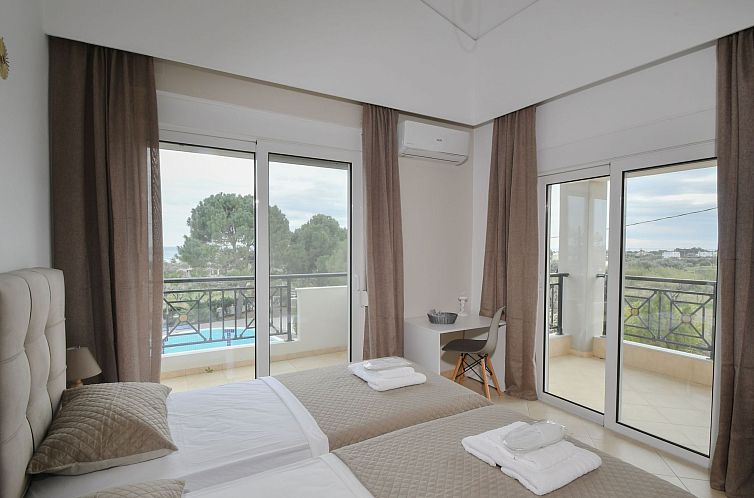 Vakantiehuis Kleines Paradies Villa A