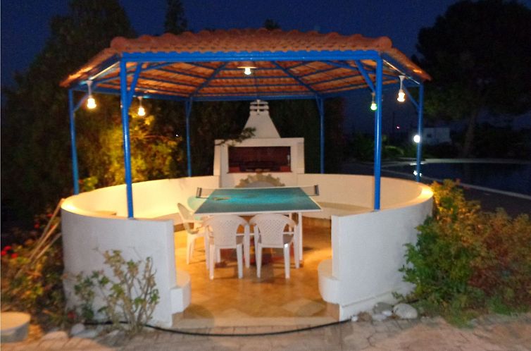 Vakantiehuis Kleines Paradies Villa A