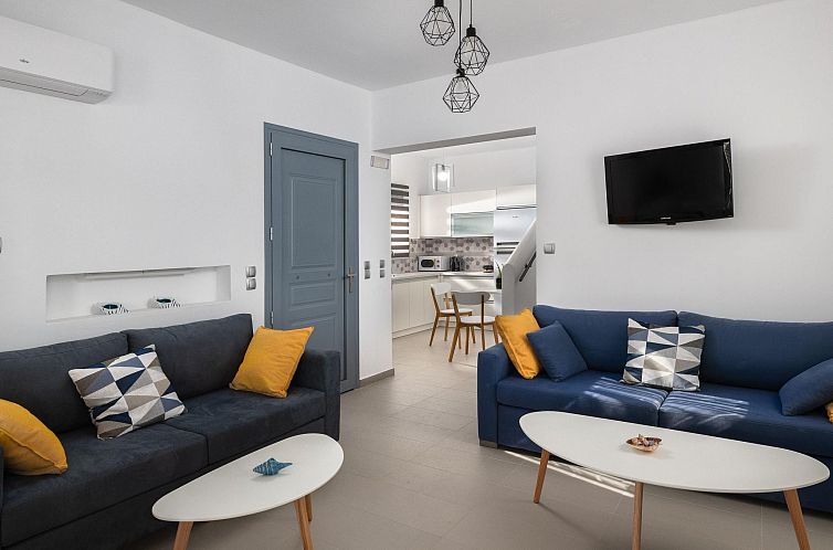 Vakantiehuis Ferienvilla "Dama Dama Villas"