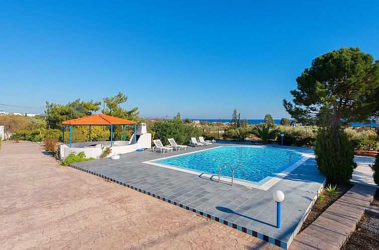 Vakantiehuis Piccolo Paraadiso Villa B