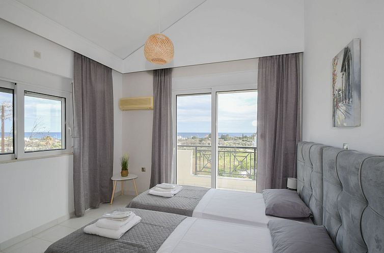 Vakantiehuis Piccolo Paraadiso Villa B