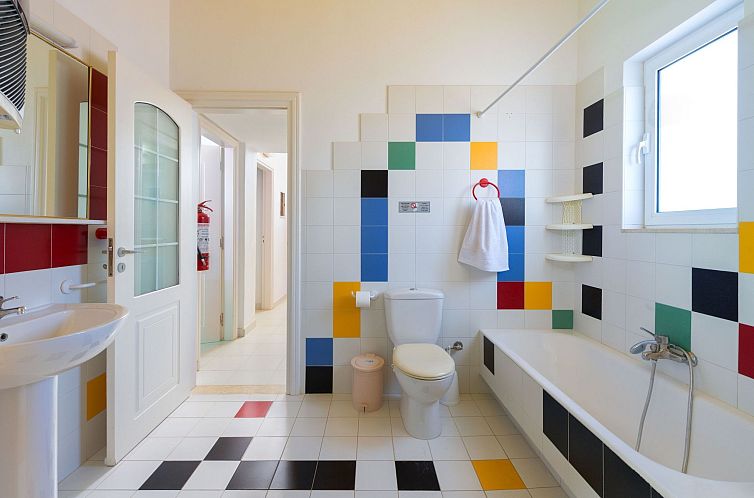 Vakantiehuis Piccolo Paraadiso Villa B
