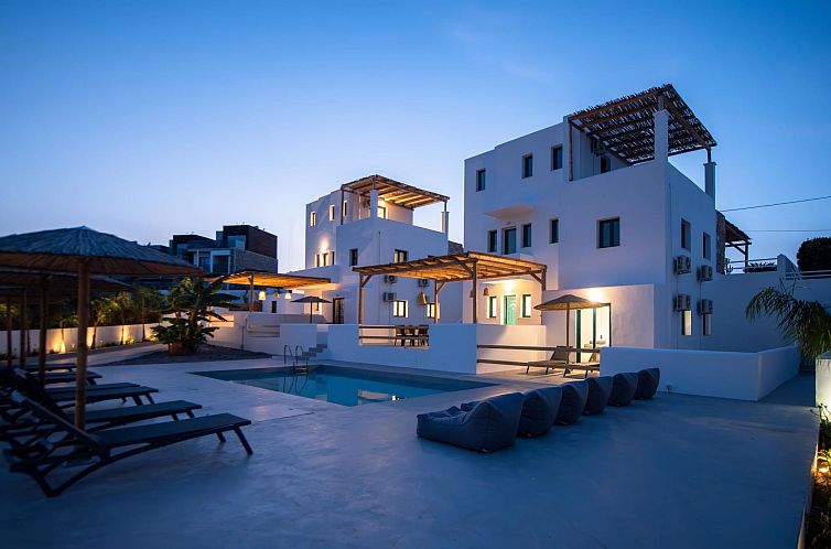 Guest house 0006133 - Apartment Rhodes - Appartement Blue Di Mare Villen-Wohnung 3