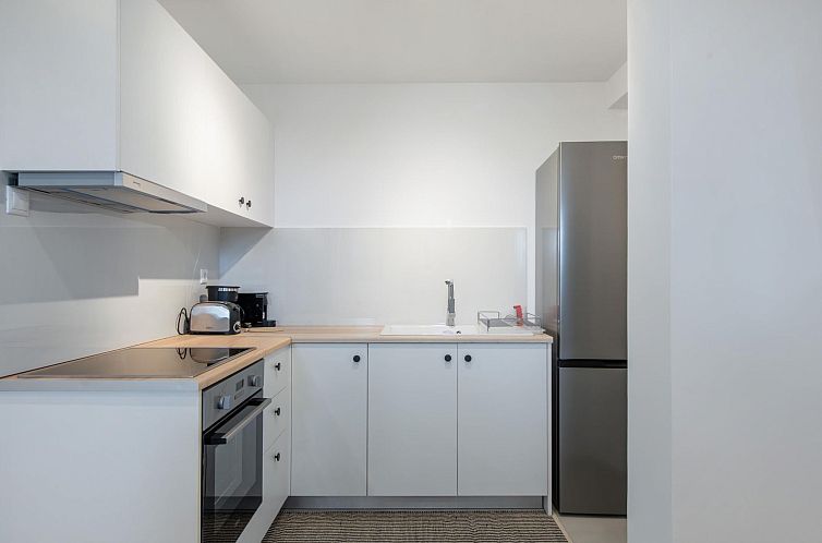 Appartement Blue di Mare Villen - Wohnung 1