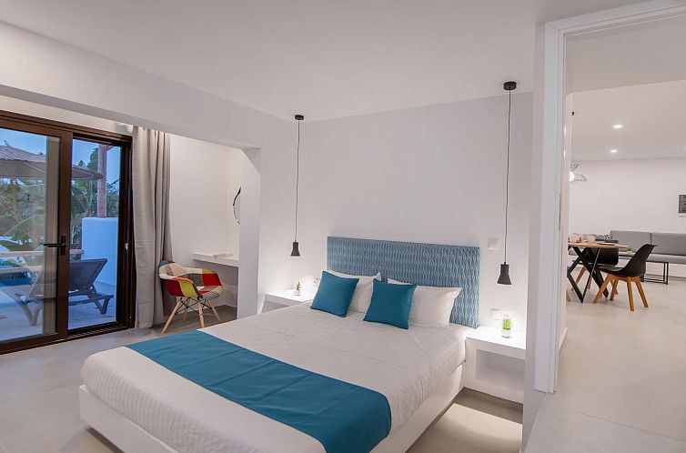 Appartement Blue di Mare Villen - Wohnung 1