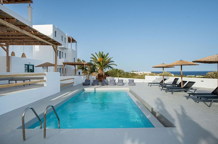 Appartement Blue di Mare Villen - Wohnung 1