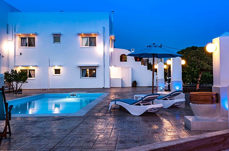 Vakantiehuis Ferienvilla Dionysus für 9 Personen