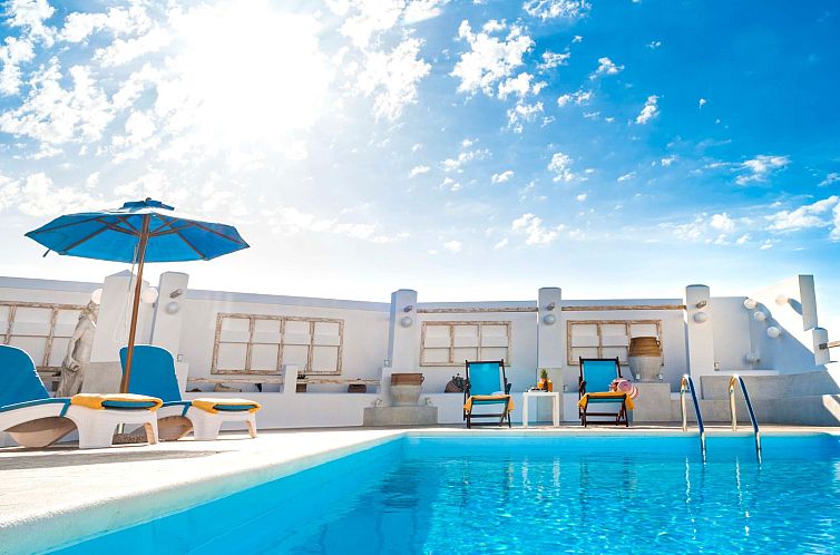 Vakantiehuis Ferienvilla Dionysus für 9 Personen