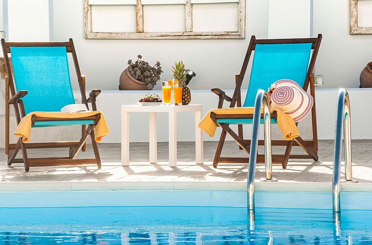 Vakantiehuis Ferienvilla Dionysus für 9 Personen