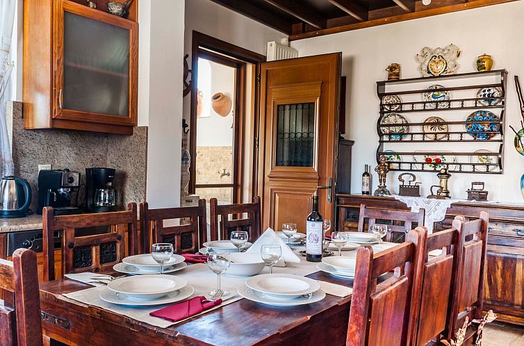Vakantiehuis Ferienvilla Dionysus für 9 Personen