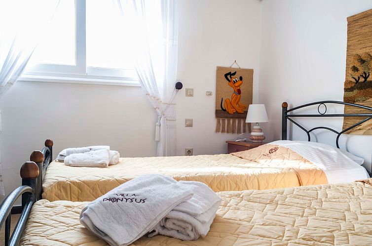 Vakantiehuis Ferienvilla Dionysus für 9 Personen