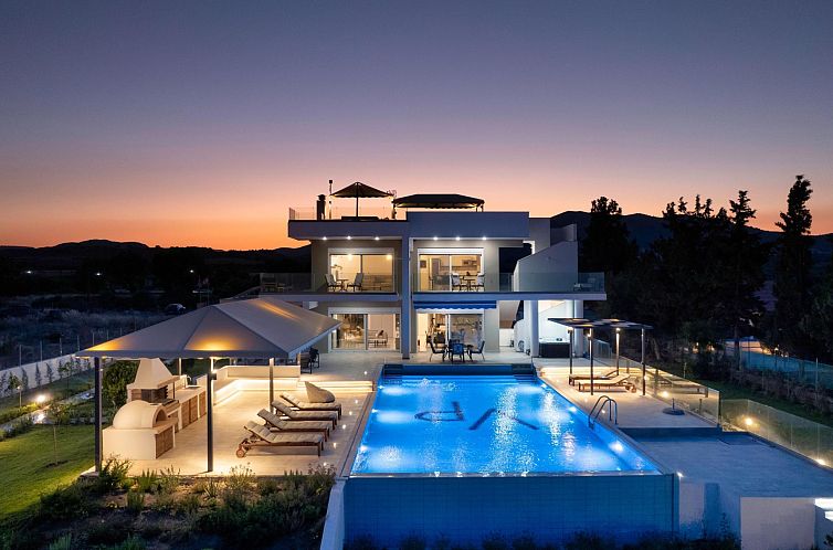 Vakantiehuis Strandvilla Viviane Paulos für 12 Personen