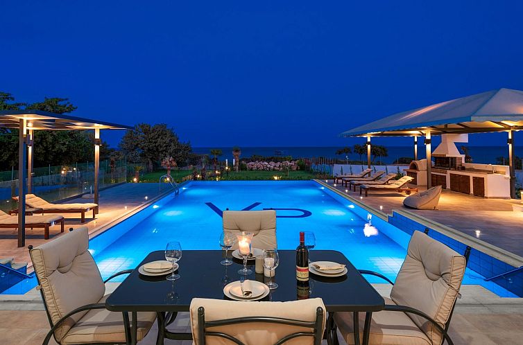 Vakantiehuis Strandvilla Viviane Paulos für 12 Personen