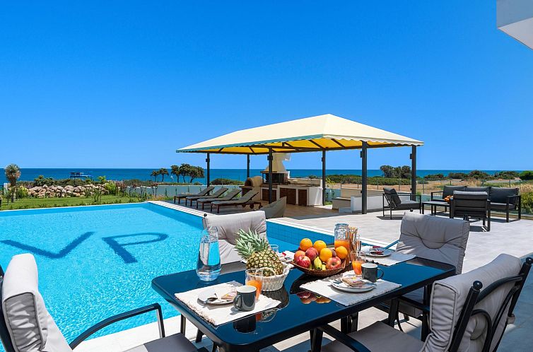 Vakantiehuis Strandvilla Viviane Paulos für 12 Personen