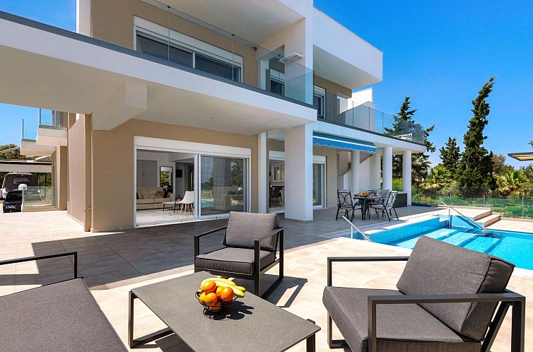 Vakantiehuis Strandvilla Viviane Paulos für 12 Personen