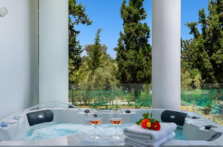 Vakantiehuis Strandvilla Viviane Paulos für 12 Personen