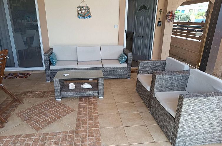 Vakantiehuis Villa Fay mit privatem Parkplatz in Lardos