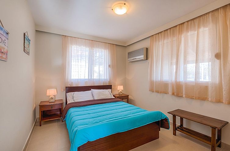 Vakantiehuis Villa Fay mit privatem Parkplatz in Lardos