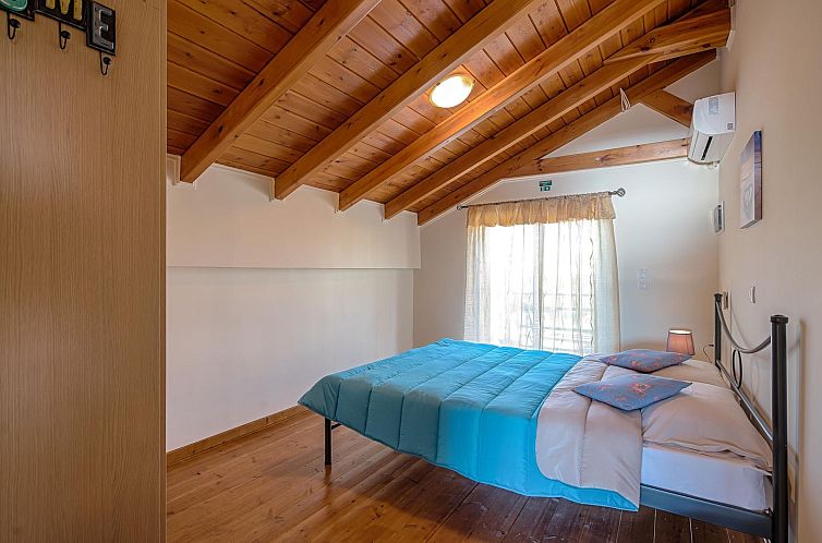 Vakantiehuis Villa Fay mit privatem Parkplatz in Lardos