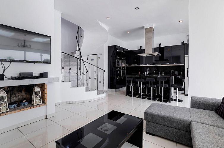 Vakantiehuis Charmante Diamond Villa in der Nähe von Gennad