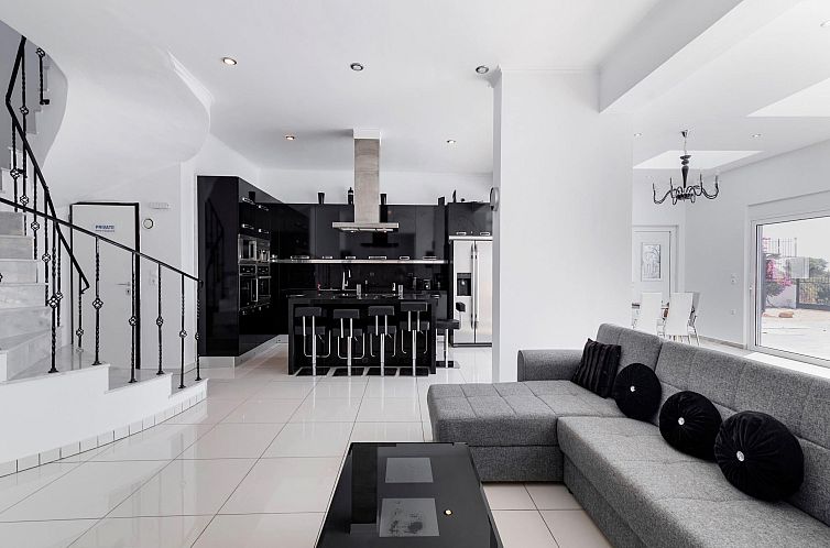 Vakantiehuis Charmante Diamond Villa in der Nähe von Gennad