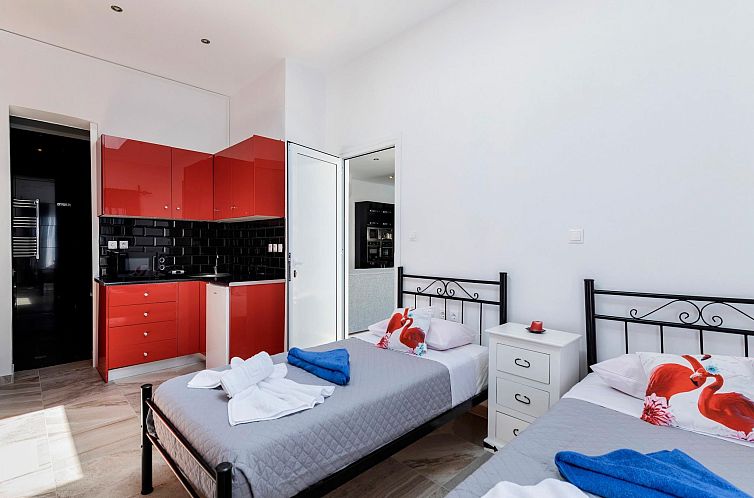 Vakantiehuis Charmante Diamond Villa in der Nähe von Gennad