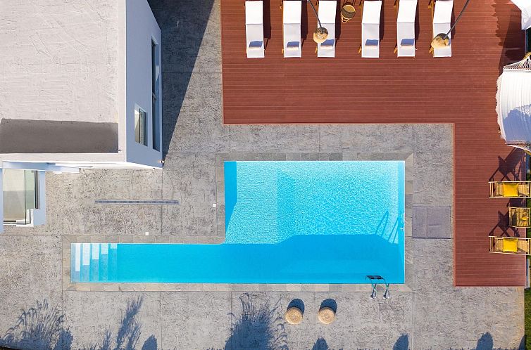 Vakantiehuis Tolle Maistros Villa in Lachania auf Rhodos