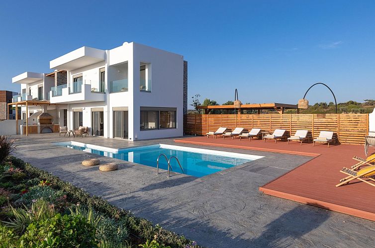 Vakantiehuis Tolle Maistros Villa in Lachania auf Rhodos