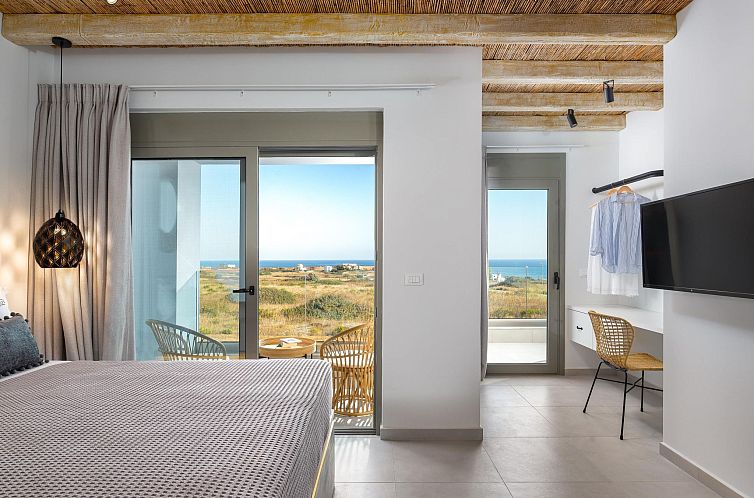 Vakantiehuis Tolle Maistros Villa in Lachania auf Rhodos