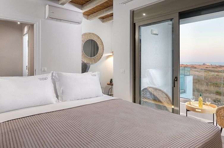 Vakantiehuis Tolle Maistros Villa in Lachania auf Rhodos
