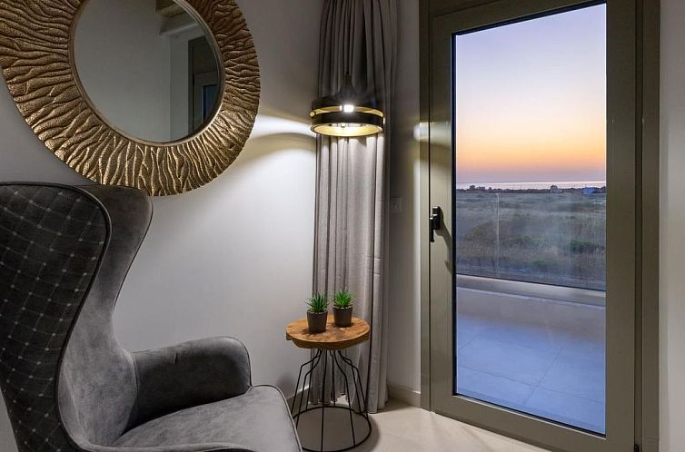 Vakantiehuis Tolle Maistros Villa in Lachania auf Rhodos