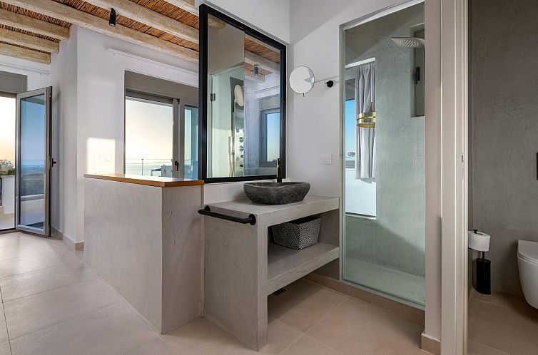 Vakantiehuis Tolle Maistros Villa in Lachania auf Rhodos