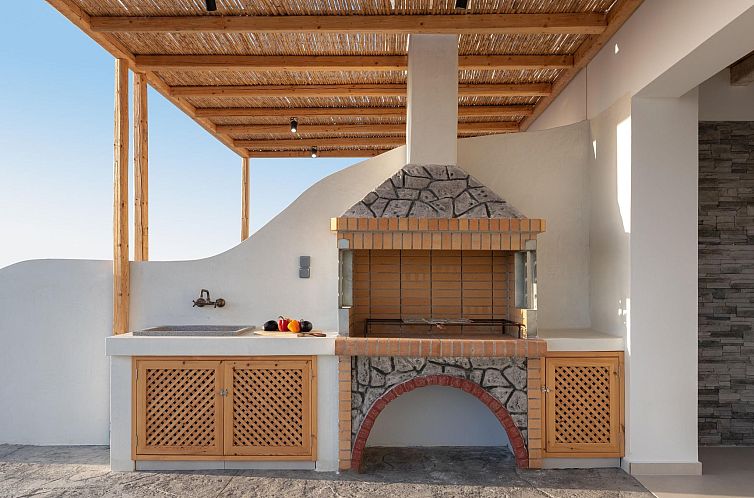 Vakantiehuis Tolle Maistros Villa in Lachania auf Rhodos