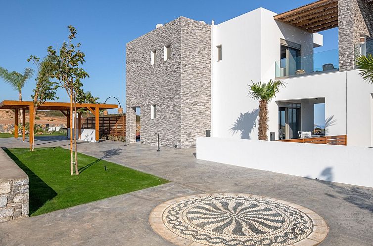 Vakantiehuis Tolle Maistros Villa in Lachania auf Rhodos