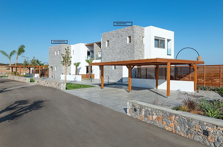 Vakantiehuis Tolle Maistros Villa in Lachania auf Rhodos