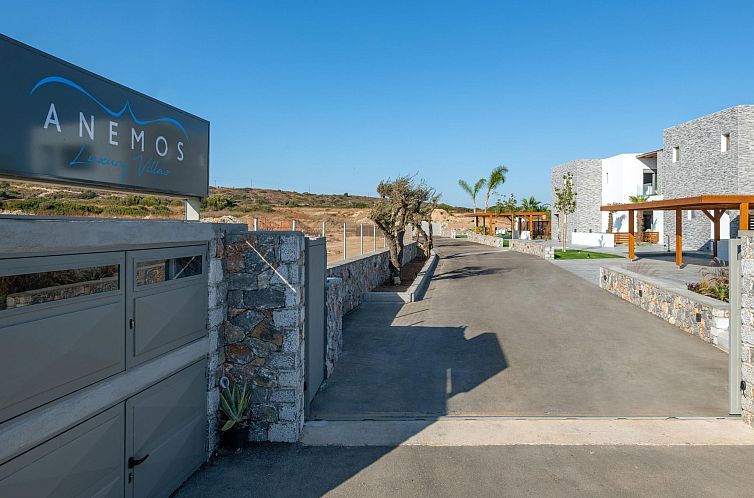 Vakantiehuis Tolle Maistros Villa in Lachania auf Rhodos