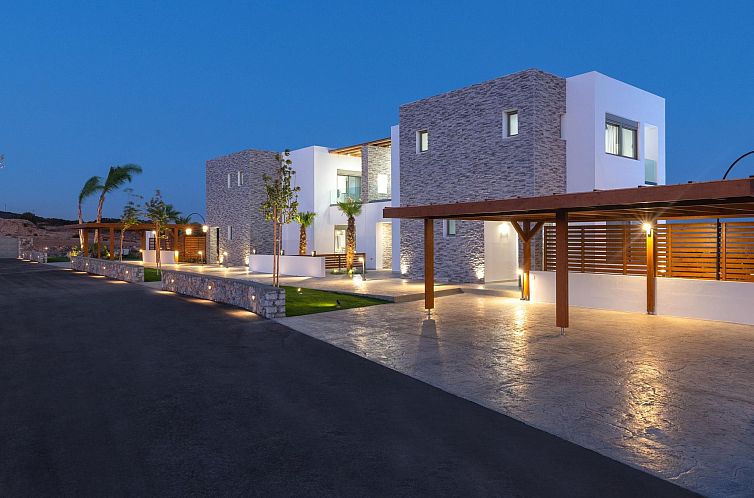 Vakantiehuis Tolle Maistros Villa in Lachania auf Rhodos