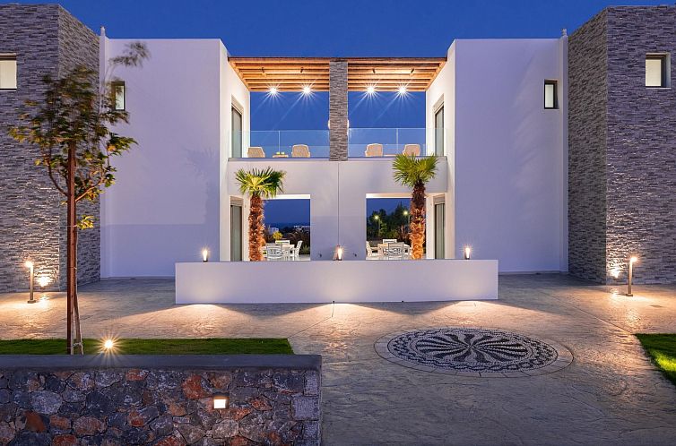 Vakantiehuis Tolle Maistros Villa in Lachania auf Rhodos