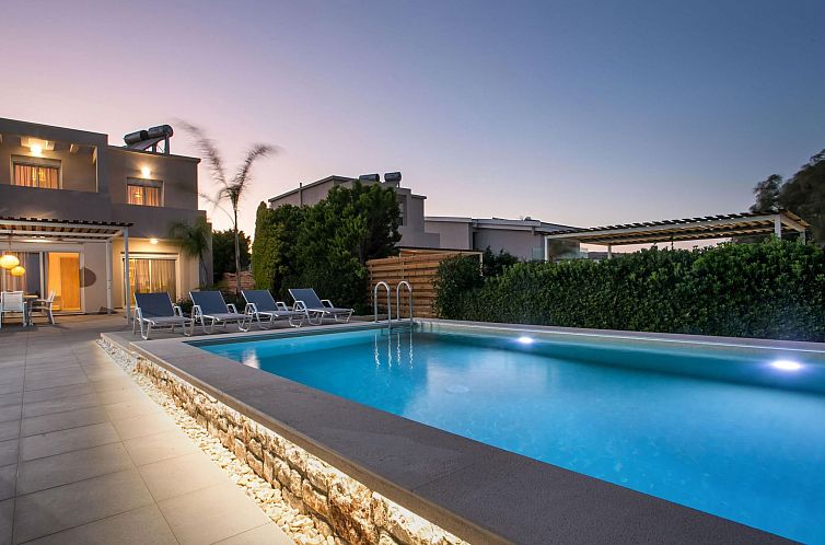 Vakantiehuis Sea Homes Villen-Villa Sylvia