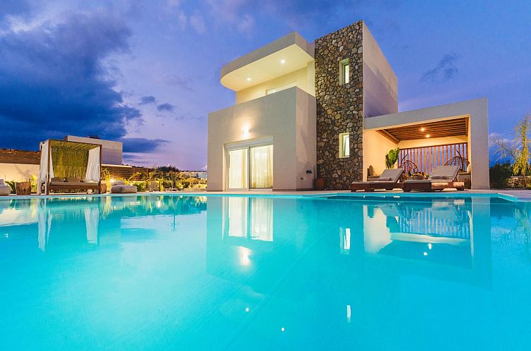 Guest house 0006143 - Apartment Rhodes - Appartement Kleopatras Villa