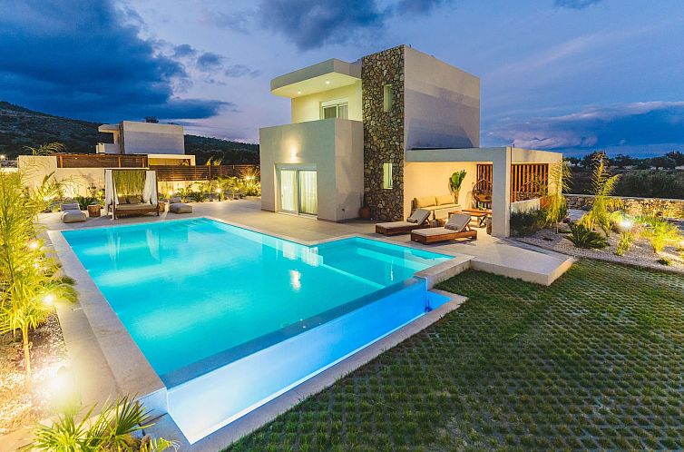 Appartement Kleopatras Villa