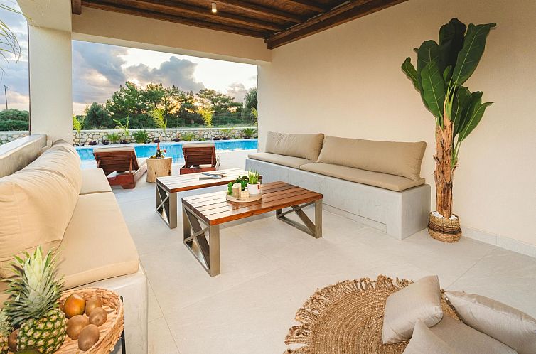 Appartement Kleopatras Villa