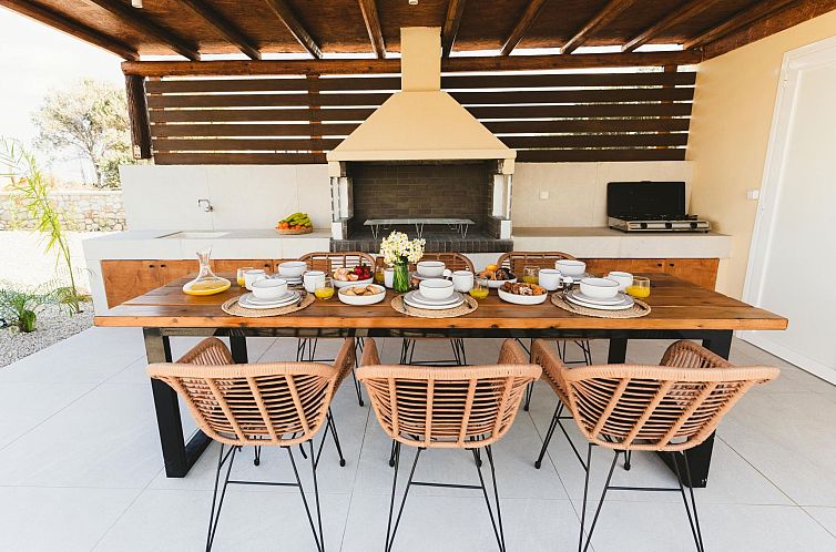 Appartement Kleopatras Villa