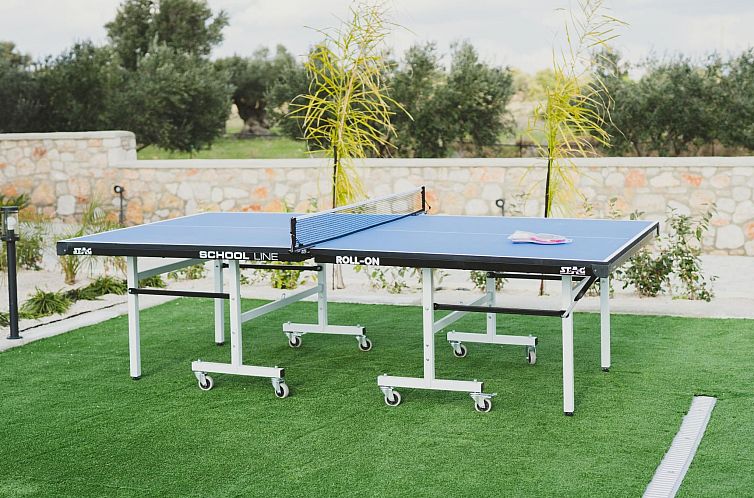 Appartement Kleopatras Villa