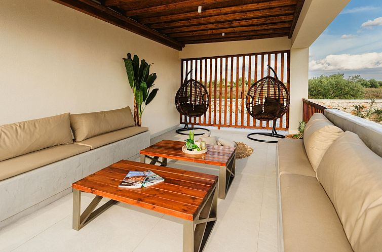 Appartement Kleopatras Villa